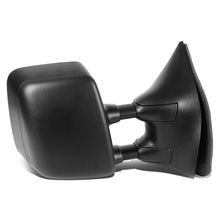 Load image into Gallery viewer, 2005-2015 Nissan Frontier Manual Side Mirror - Right Black