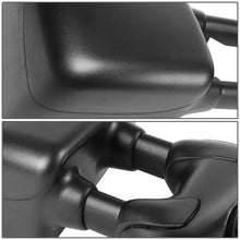 Load image into Gallery viewer, 2005-2015 Nissan Frontier Manual Side Mirror - Right Black