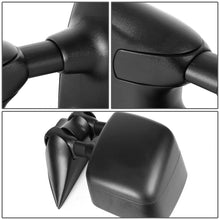 Load image into Gallery viewer, 2005-2015 Nissan Frontier Manual Side Mirror - Right Black