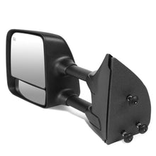 Load image into Gallery viewer, 05-15 Nissan Frontier Powered Heated Side Mirror - Left Black