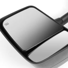 Load image into Gallery viewer, 05-15 Nissan Frontier Powered Heated Side Mirror - Left Black