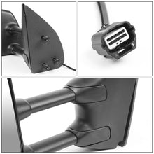 Load image into Gallery viewer, 05-15 Nissan Frontier Powered Heated Side Mirror - Left Black