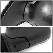 Load image into Gallery viewer, 98-02 Ford Expedition Powered Heated Side Mirror Left Black