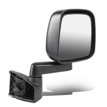 Load image into Gallery viewer, 2003-2006 Jeep Wrangler Manual Side Mirror Right Black