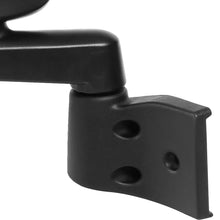 Load image into Gallery viewer, 2003-2006 Jeep Wrangler Manual Side Mirror Right Black