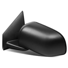 Load image into Gallery viewer, 2004-2009 Dodge Durango Manual Side Mirror - Left Black