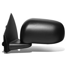 Load image into Gallery viewer, 2004-2009 Dodge Durango Manual Side Mirror - Left Black
