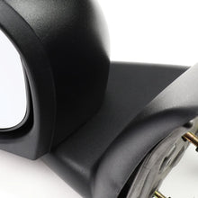 Load image into Gallery viewer, 2004-2009 Dodge Durango Manual Side Mirror - Left Black