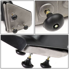 Load image into Gallery viewer, 2004-2009 Dodge Durango Manual Side Mirror - Left Black