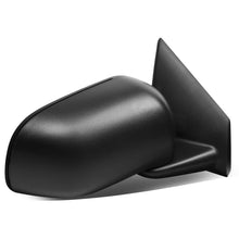 Load image into Gallery viewer, 04-09 Dodge Durango Manual Side Mirror Right Black