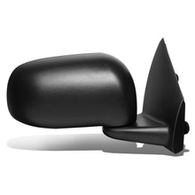 Load image into Gallery viewer, 04-09 Dodge Durango Manual Side Mirror Right Black