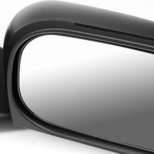 Load image into Gallery viewer, 04-09 Dodge Durango Manual Side Mirror Right Black