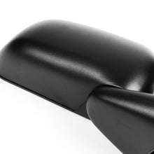Load image into Gallery viewer, 04-09 Dodge Durango Manual Side Mirror Right Black
