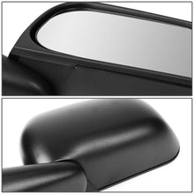 Load image into Gallery viewer, 04-09 Dodge Durango Manual Side Mirror Right Black