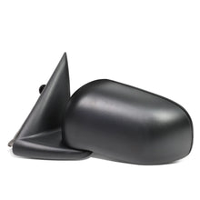 Load image into Gallery viewer, 2005-2011 Dodge Dakota Powered Heated Side Mirror Left Black