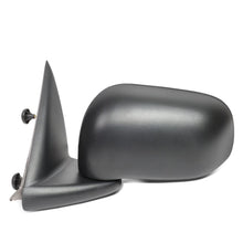 Load image into Gallery viewer, 2005-2011 Dodge Dakota Powered Heated Side Mirror Left Black