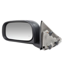 Load image into Gallery viewer, 2005-2011 Dodge Dakota Powered Heated Side Mirror Left Black