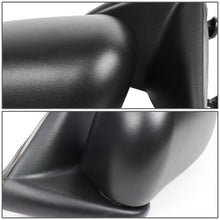 Load image into Gallery viewer, 2005-2011 Dodge Dakota Powered Heated Side Mirror Left Black