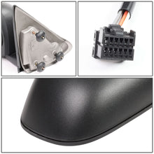 Load image into Gallery viewer, 2005-2011 Dodge Dakota Powered Heated Side Mirror Left Black