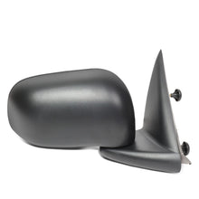 Load image into Gallery viewer, 05-11 Dodge Dakota Powered Heated Side Mirror Right Black