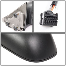 Load image into Gallery viewer, 05-11 Dodge Dakota Powered Heated Side Mirror Right Black