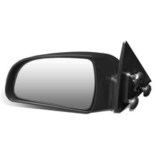 Load image into Gallery viewer, 2006-2010 Hyundai Sonata Manual Side Mirror - Left Black