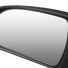Load image into Gallery viewer, 2006-2010 Hyundai Sonata Manual Side Mirror - Left Black