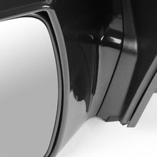 Load image into Gallery viewer, 2006-2010 Hyundai Sonata Manual Side Mirror - Left Black