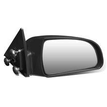 Load image into Gallery viewer, 06-10 Hyundai Sonata Manual Side Mirror - Right - Black