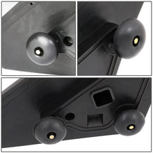 Load image into Gallery viewer, 06-10 Hyundai Sonata Manual Side Mirror - Right - Black