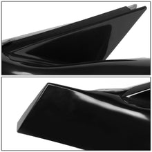 Load image into Gallery viewer, 04-08 Pontiac Grand Prix Manual Side Mirror Left Black