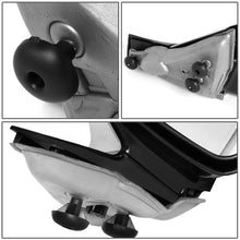 Load image into Gallery viewer, 04-08 Pontiac Grand Prix Manual Side Mirror Right Black