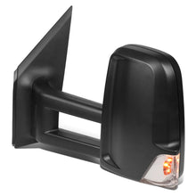 Load image into Gallery viewer, 07-14 Dodge Sprinter Powered Heated LED Side Mirror - Left