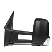 Load image into Gallery viewer, 07-14 Dodge Sprinter Powered Heated LED Side Mirror - Left
