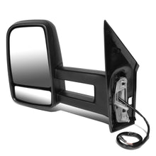 Load image into Gallery viewer, 07-14 Dodge Sprinter Powered Heated LED Side Mirror - Left