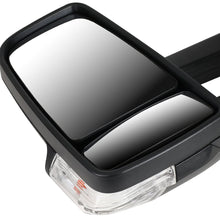 Load image into Gallery viewer, 07-14 Dodge Sprinter Powered Heated LED Side Mirror - Left