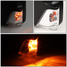 Load image into Gallery viewer, 07-14 Dodge Sprinter Powered Heated LED Side Mirror - Left