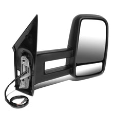 Load image into Gallery viewer, 07-14 Dodge Sprinter OE Powered Heated LED Side Mirror Right Black