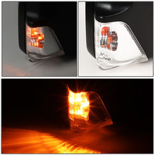 Load image into Gallery viewer, 07-14 Dodge Sprinter OE Powered Heated LED Side Mirror Right Black