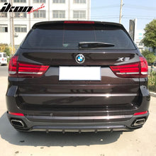 Load image into Gallery viewer, 2014-2017 BMW F15 X5 Base MP Style Front + Rear Kits + Muffler Tips