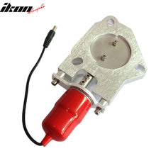 Load image into Gallery viewer, 2.5in Electric Exhaust Cutout E-Cut Out Valve Remote Control Kit