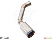 Load image into Gallery viewer, Infiniti G37 / G37S / Q40 Sedan -2015 Titanium Arms + Tips (Round Split)