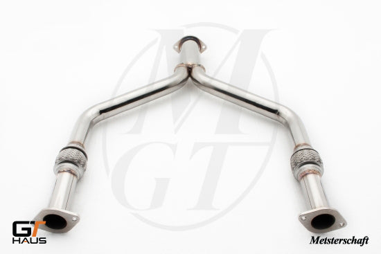 Infiniti G37 / G37S / Q40 Sedan -2015 Front Y-Pipe Collector Section