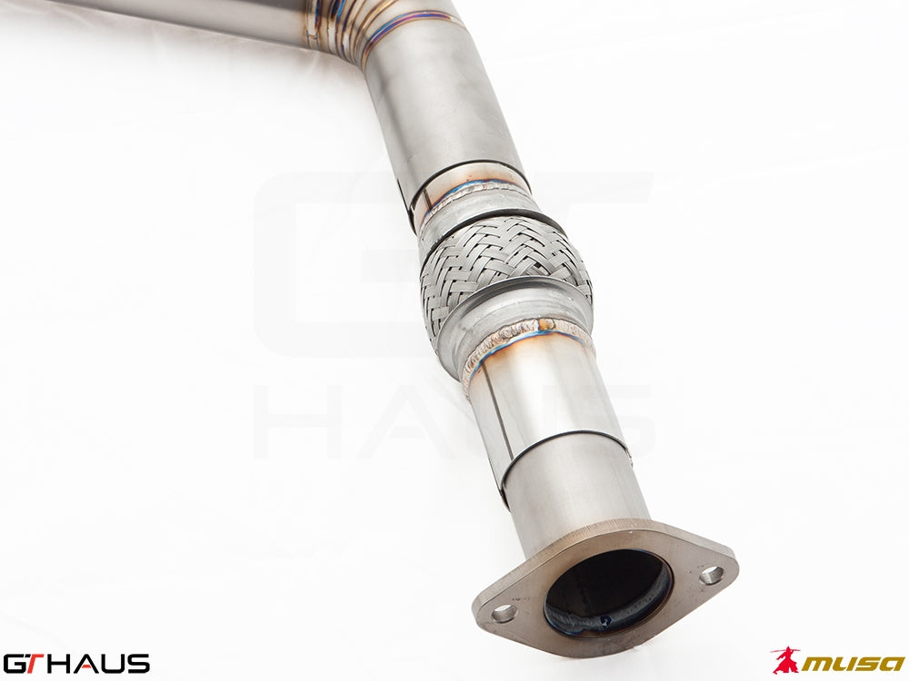 Infiniti G37 / G37S Coupe / Cabrio / Q60 Coupe -2016 Front Y-Pipe Collector Section