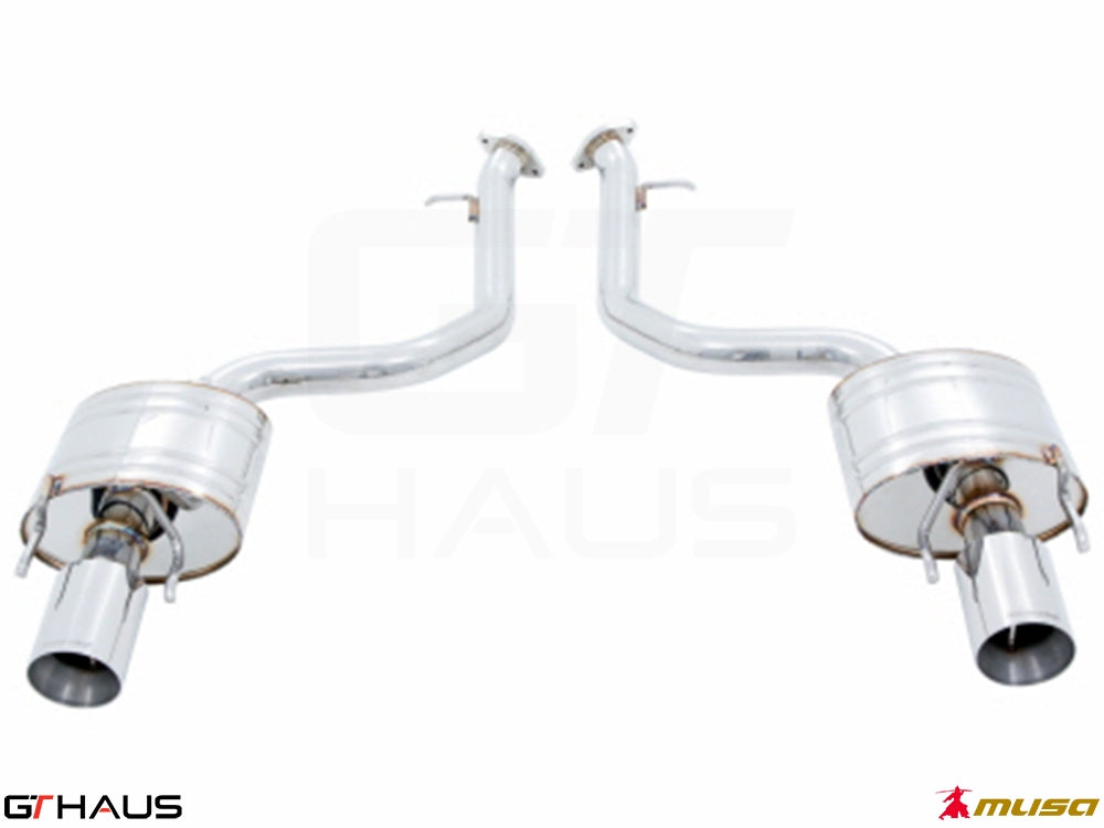 Lexus IS series IS 250/350/350F-sport (RWD) [2014+]