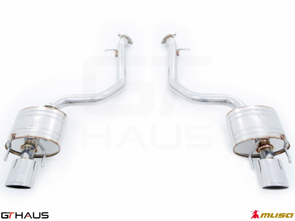 Lexus IS series IS 250/350/350F-sport (RWD) [2014+]