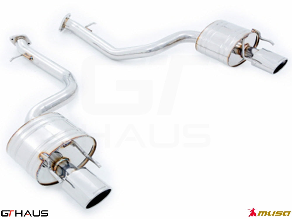 Lexus IS series IS 250/350/350F-sport (RWD) [2014+]