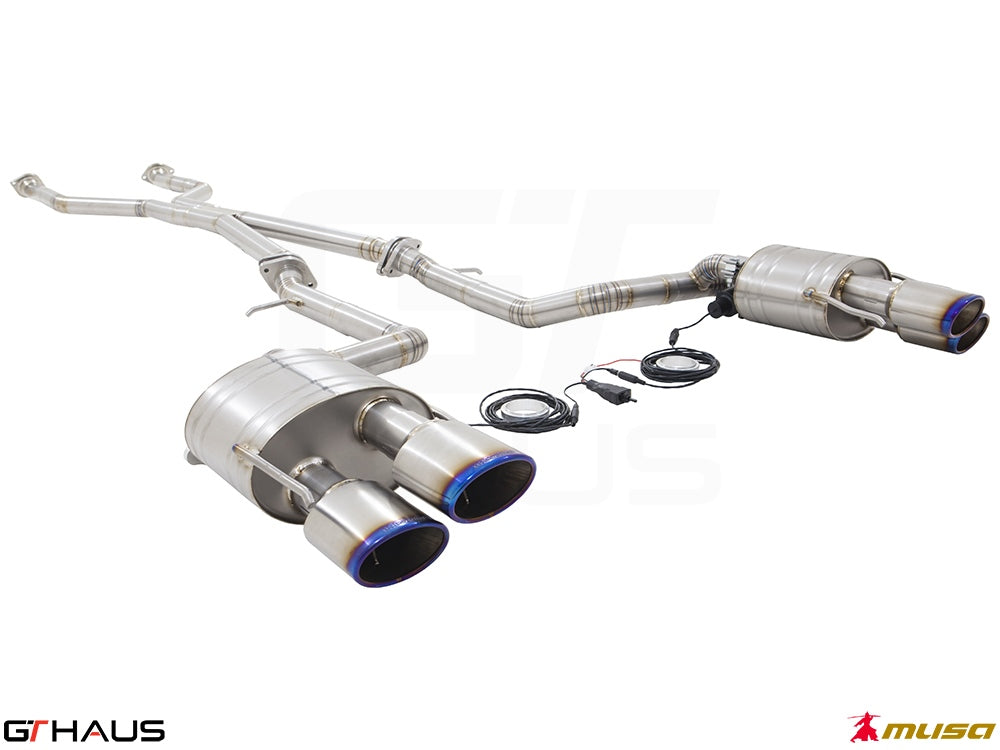 Lexus IS series IS500 (V8) [2021+]