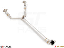 Load image into Gallery viewer, Lexus LX series 2022+ Cat-Back LSR pipe (Front + Mid Section)