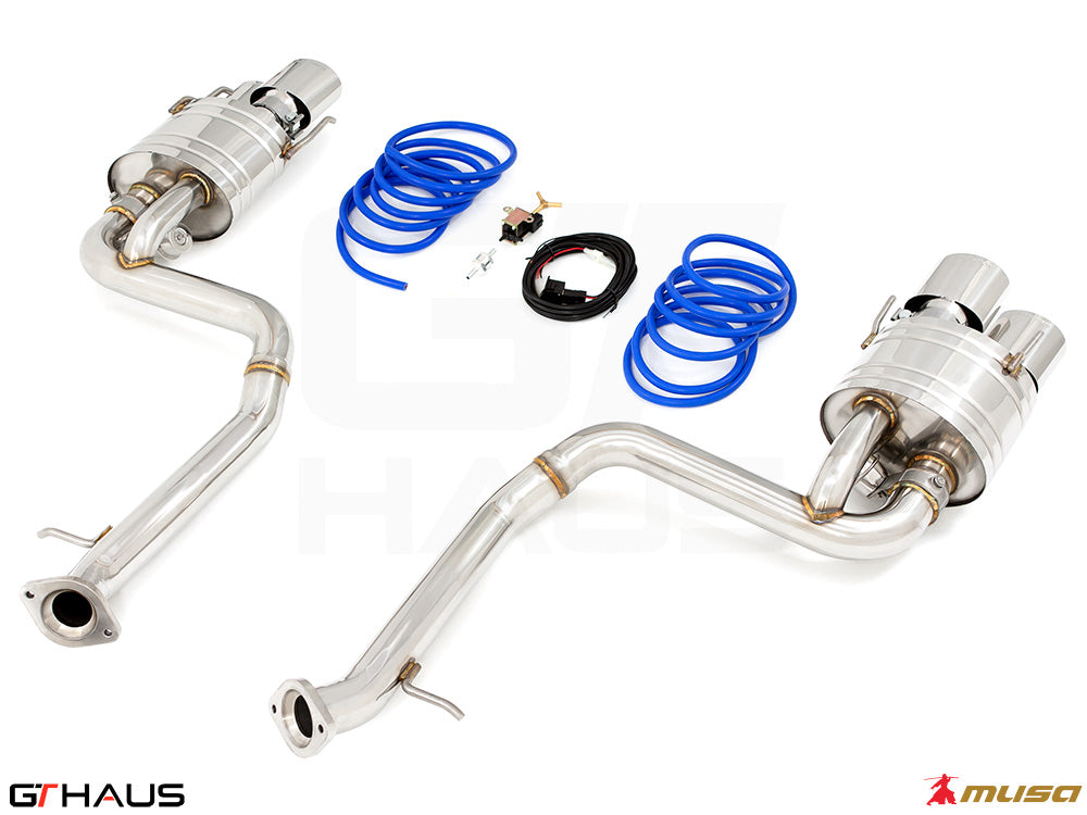 Lexus RC series RC-F (V8) [2014+]